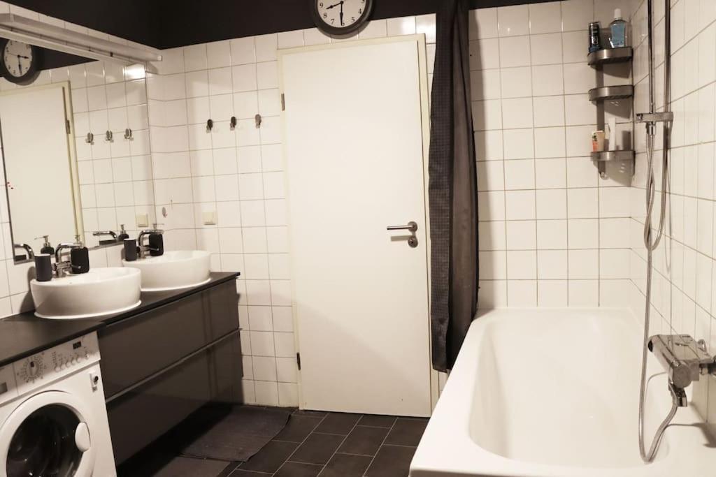 Gemuetliche & Ruhige Unterkunft Erftstadt Exterior foto